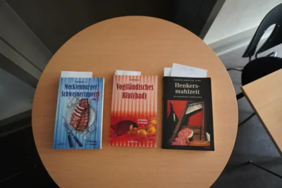 Foto des Albums: Seniorenwoche: Bibliothek im Kontor
