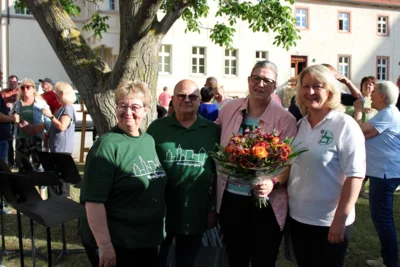Den Altertums- und Verkehrsverein Querfurt und Umgebung hatte Anke Losack h&auml;ufig zum Inhalt ihrer Artikel.  (Bild vergr&ouml;&szlig;ern)