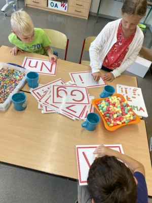 Foto des Albums: Buchstabenfest Klasse 1
