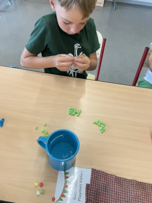 Foto des Albums: Buchstabenfest Klasse 1
