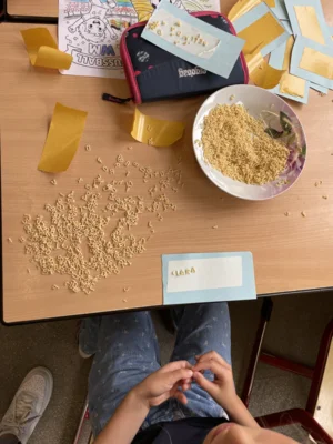 Foto des Albums: Buchstabenfest Klasse 1