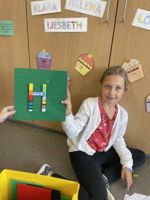 Foto des Albums: Buchstabenfest Klasse 1