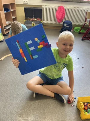 Foto des Albums: Buchstabenfest Klasse 1