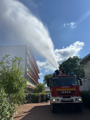 Foto des Albums: Feueralarmübung 02.07.2026