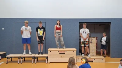 Foto des Albums: Sportfest 2026