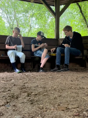 Foto des Albums: Wassercamp 2026