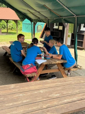 Foto des Albums: Wassercamp 2026