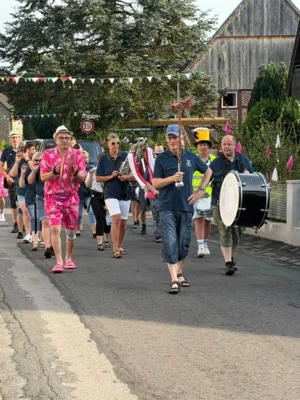 Foto des Albums: Schützenfest in Großenmarpe 2026