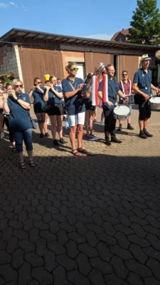 Foto des Albums: Schützenfest in Großenmarpe 2026