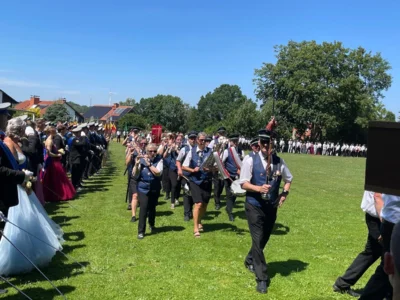 Foto des Albums: Schützenfest in Großenmarpe 2026
