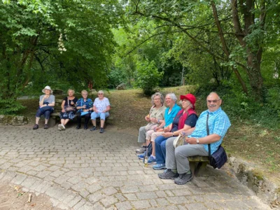 Foto des Albums: Seniorenwanderung Juli 2026