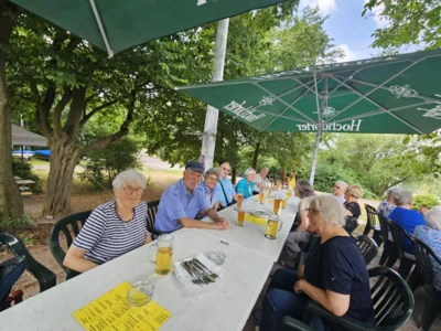 Foto des Albums: Seniorenwanderung Juli 2026