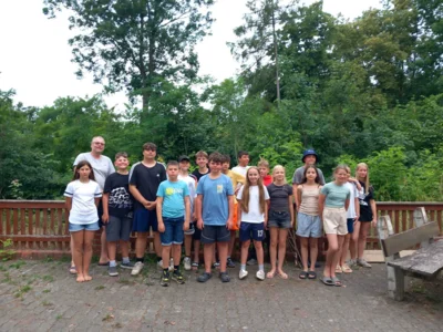 Foto des Albums: Abschlussfahrt Klasse 6b