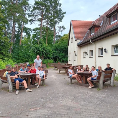 Foto des Albums: Abschlussfahrt Klasse 6b