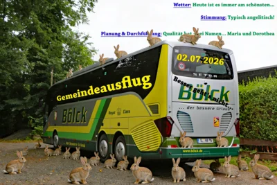 Foto des Albums: FISCH - Treff 55plus: Gemeindeausflug 2026 - NOK und Kiel