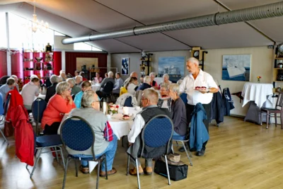 Foto des Albums: FISCH - Treff 55plus: Gemeindeausflug 2026 - NOK und Kiel