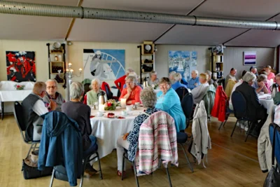 Foto des Albums: FISCH - Treff 55plus: Gemeindeausflug 2026 - NOK und Kiel