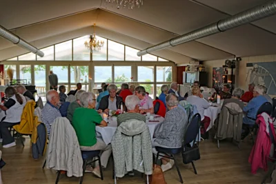 Foto des Albums: FISCH - Treff 55plus: Gemeindeausflug 2026 - NOK und Kiel