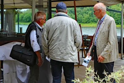 Foto des Albums: FISCH - Treff 55plus: Gemeindeausflug 2026 - NOK und Kiel