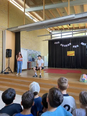 Foto des Albums: Letzter Schultag im Schuljahr 2025/2026