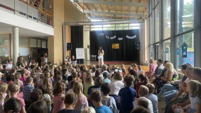 Foto des Albums: Letzter Schultag im Schuljahr 2025/2026