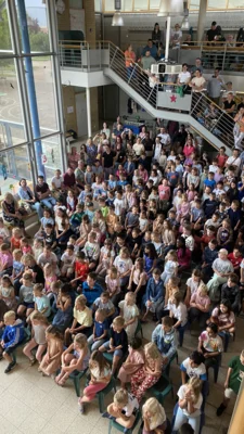 Foto des Albums: Letzter Schultag im Schuljahr 2025/2026