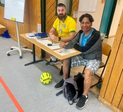 Foto des Albums: Fußballturnier 2026
