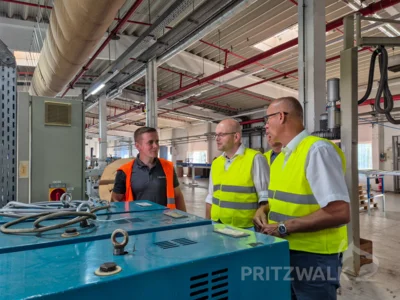 Foto des Albums: Unsichtbare Produkte: Gefinex stellt Dämmungen und Dichtungen her