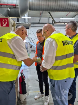 Foto des Albums: Unsichtbare Produkte: Gefinex stellt Dämmungen und Dichtungen her