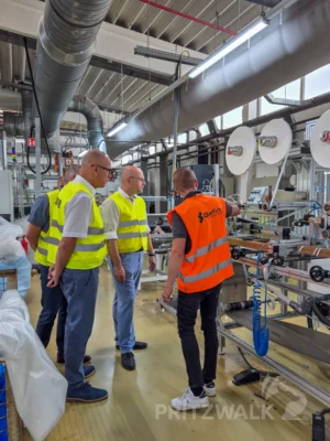 Foto des Albums: Unsichtbare Produkte: Gefinex stellt Dämmungen und Dichtungen her