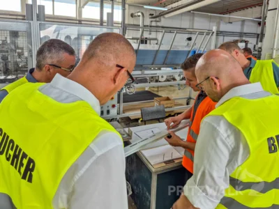 Foto des Albums: Unsichtbare Produkte: Gefinex stellt Dämmungen und Dichtungen her