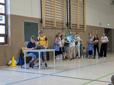 Foto des Albums: Tschüss und Goodbye!