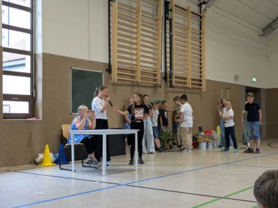 Foto des Albums: Tschüss und Goodbye!