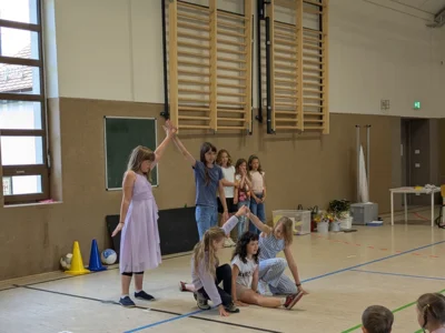 Foto des Albums: Tschüss und Goodbye!