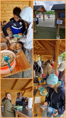 Foto des Albums: Abschlussfest TSP Jahrgang 2015/2016