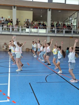 Foto des Albums: Verabschiedung Klasse 4