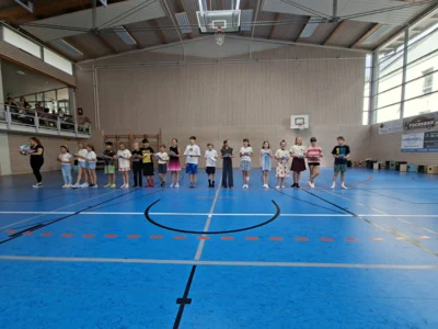 Foto des Albums: Verabschiedung Klasse 4