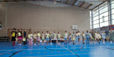 Foto des Albums: Verabschiedung Klasse 4