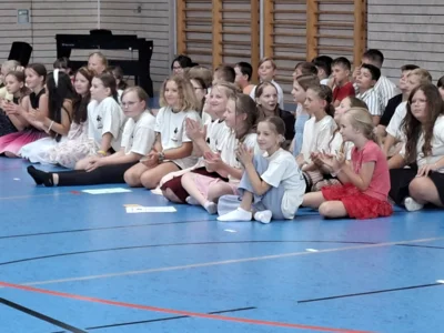 Foto des Albums: Verabschiedung Klasse 4