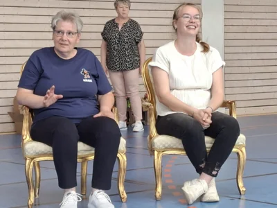 Foto des Albums: Verabschiedung Klasse 4