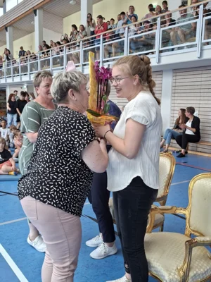 Foto des Albums: Verabschiedung Klasse 4