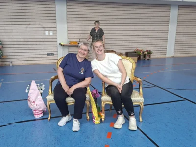 Foto des Albums: Verabschiedung Klasse 4