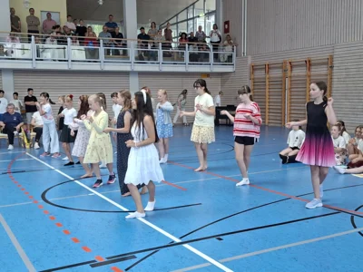 Foto des Albums: Verabschiedung Klasse 4