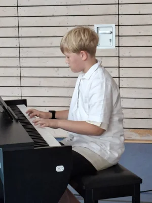 Foto des Albums: Verabschiedung Klasse 4