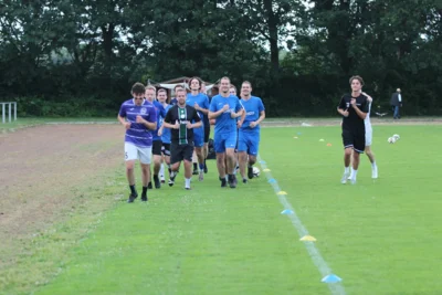 Foto des Albums: Start in die Vorbereitung