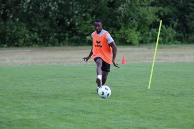 Foto des Albums: Start in die Vorbereitung