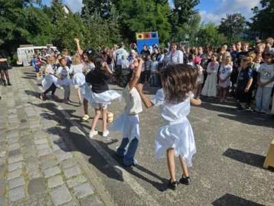 Foto des Albums: Unsere Schulfestwoche mit Kinderfest