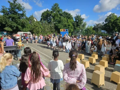 Foto des Albums: Unsere Schulfestwoche mit Kinderfest