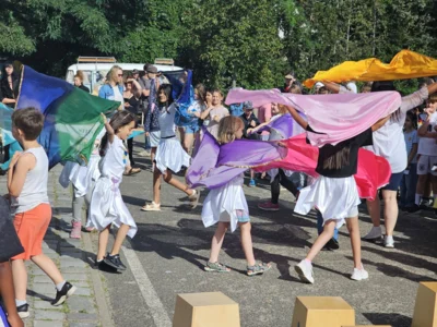 Foto des Albums: Unsere Schulfestwoche mit Kinderfest