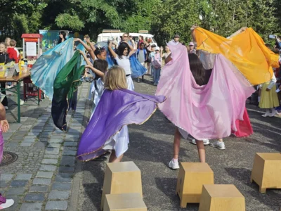 Foto des Albums: Unsere Schulfestwoche mit Kinderfest